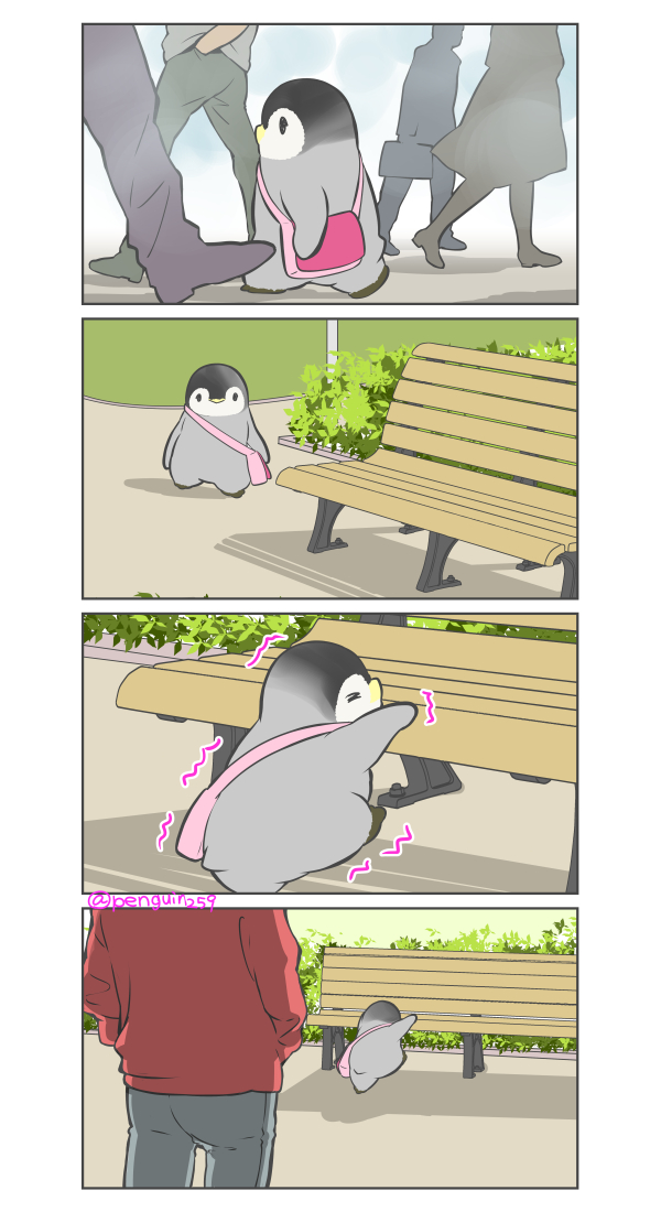 Tomopen＠ペンペンまんが (@penguin259) / Posts / X