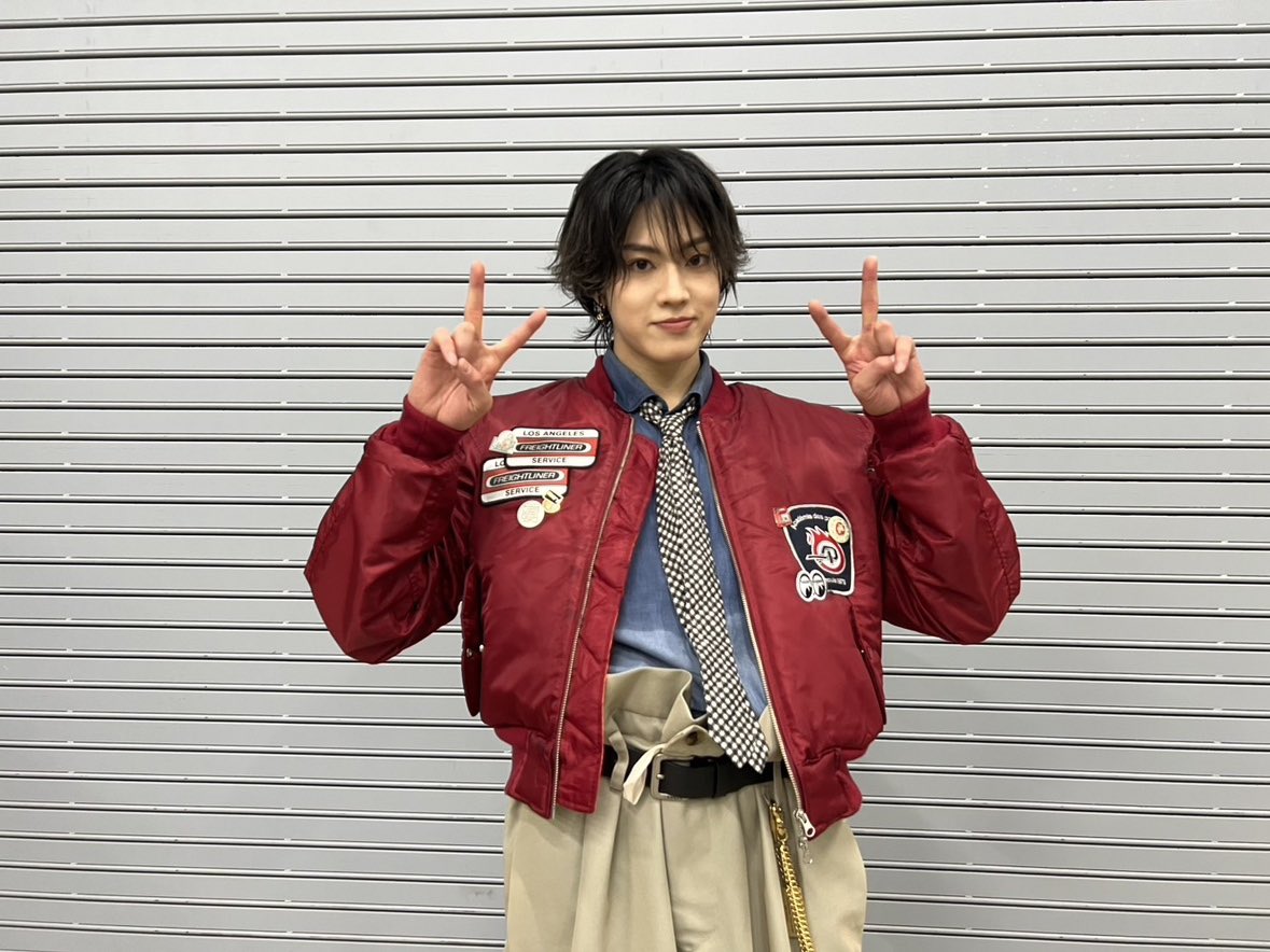 260217 류가 웹일기 💛 #佐藤龍我 #りゅーがのまいにち