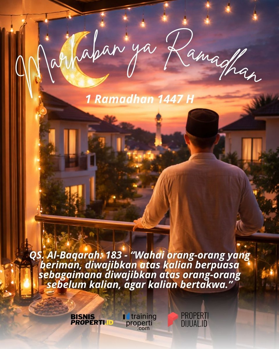 Marhaban ya Ramadhan