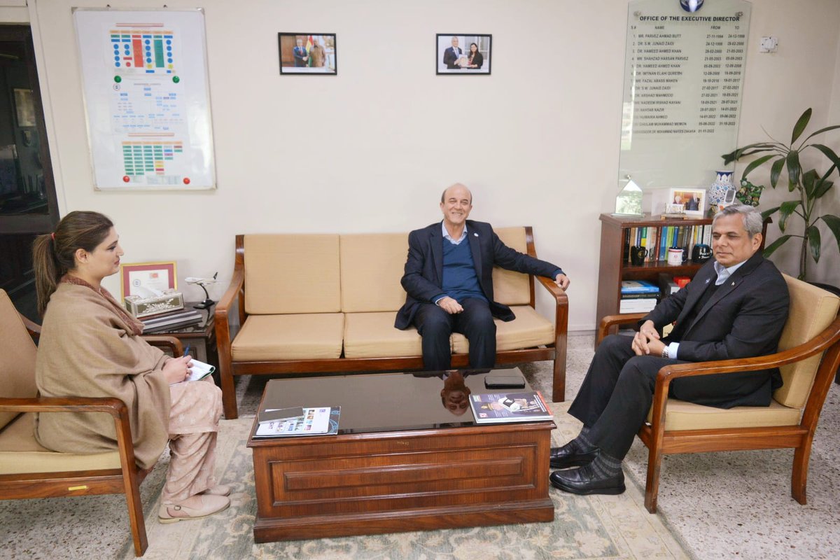 COMSATS Secretariat tweet media