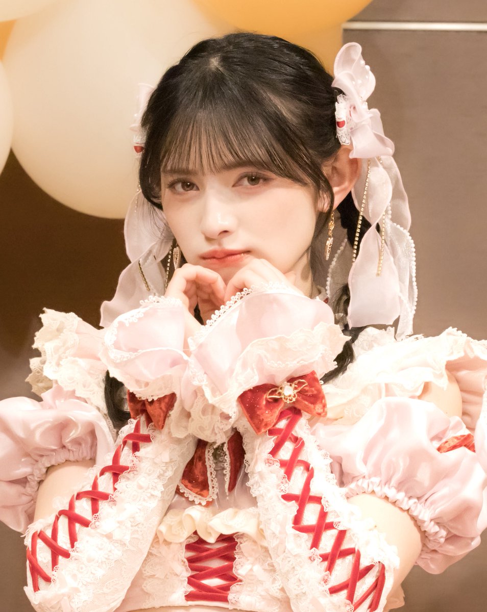 RT @distance__6: 2026/2/8 あ、あきちゃん…💛 #菅田愛貴 #超ときめき