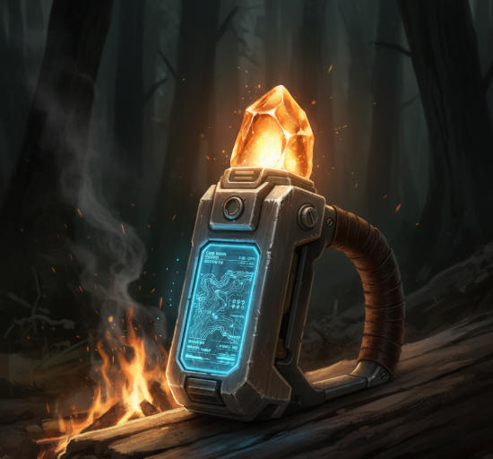 bessonovstas87's tweet photo. Singing a rock song at our campfire keeps the mood light while I work on my custom Survival Tool. I built it for navigating dark woods. Preserving a small personal Victory like finishing a hard marathon feels right on @DataHaven_xyz because every win deserves its own space. https://t.co/JKB4sffrUc