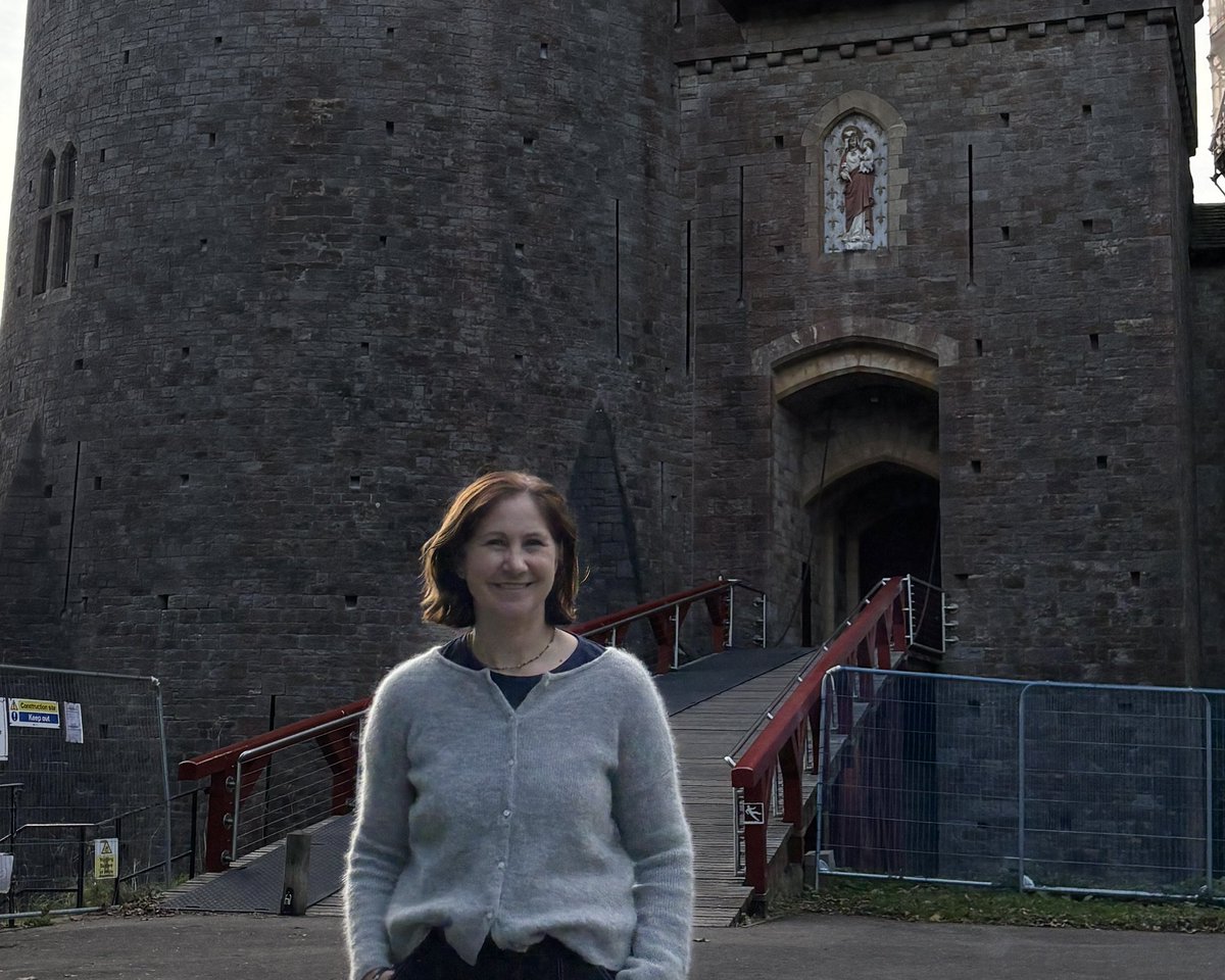 This “Austrian” castle on TV series “Industry” looks suspiciously familiar… 🏴󠁧󠁢󠁷󠁬󠁳󠁿🏰 #CastellCoch #CardiffNorth
