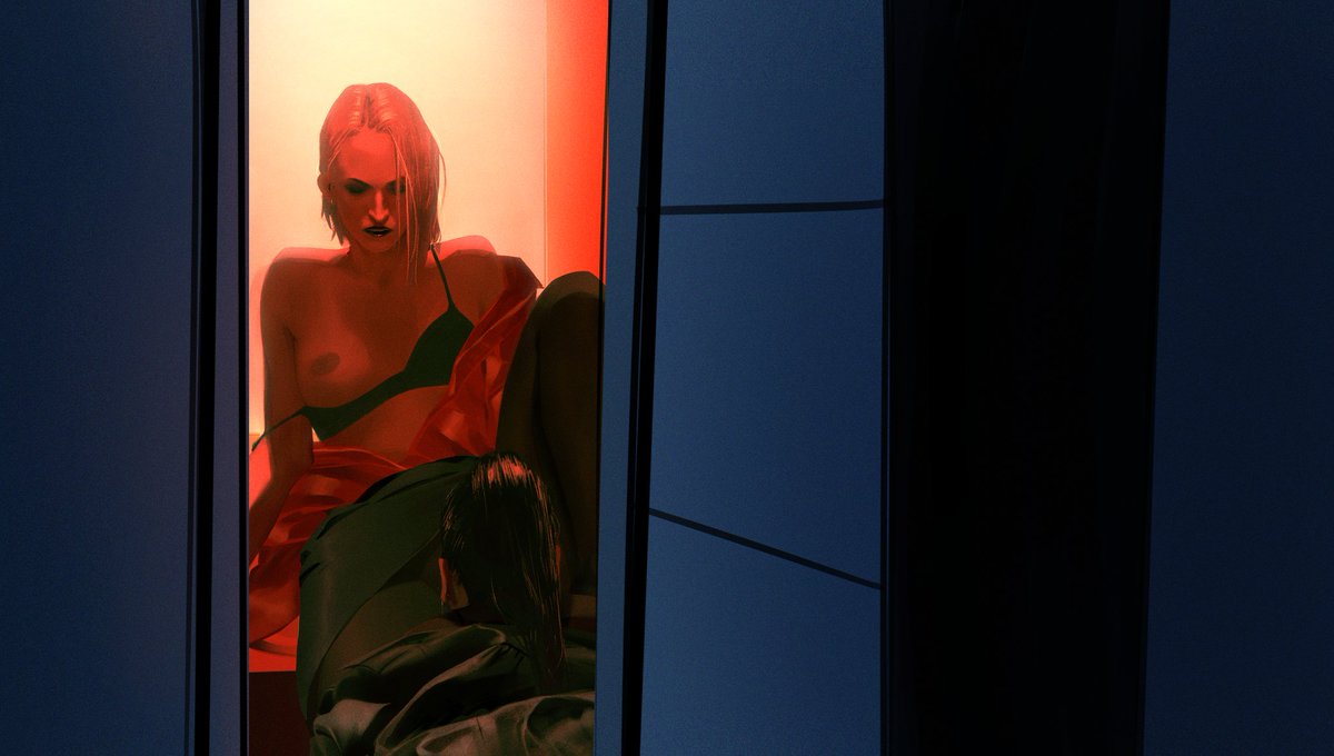 harlequinade shadows tweet media