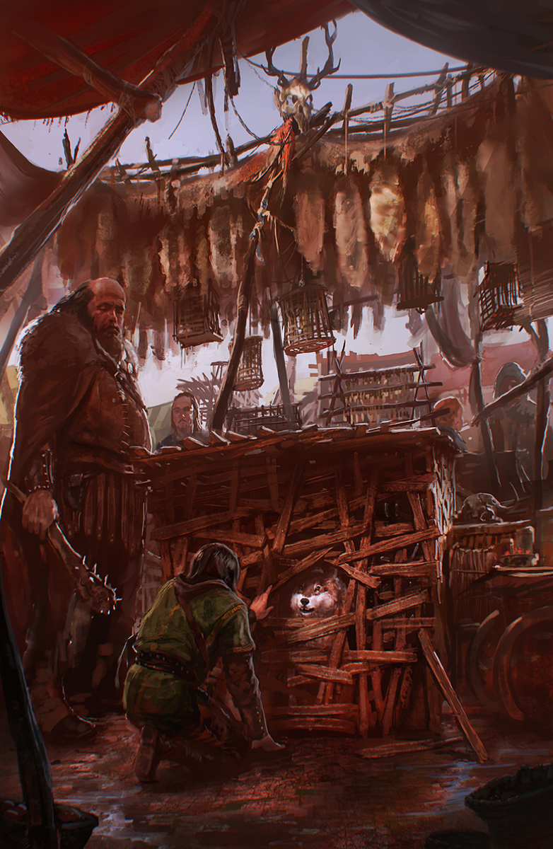 “It's all connected. When you save any part of the world, you've  saved the whole world. In fact, that's the only way it can be done.”     
  ―       Robin Hobb,     Golden Fool