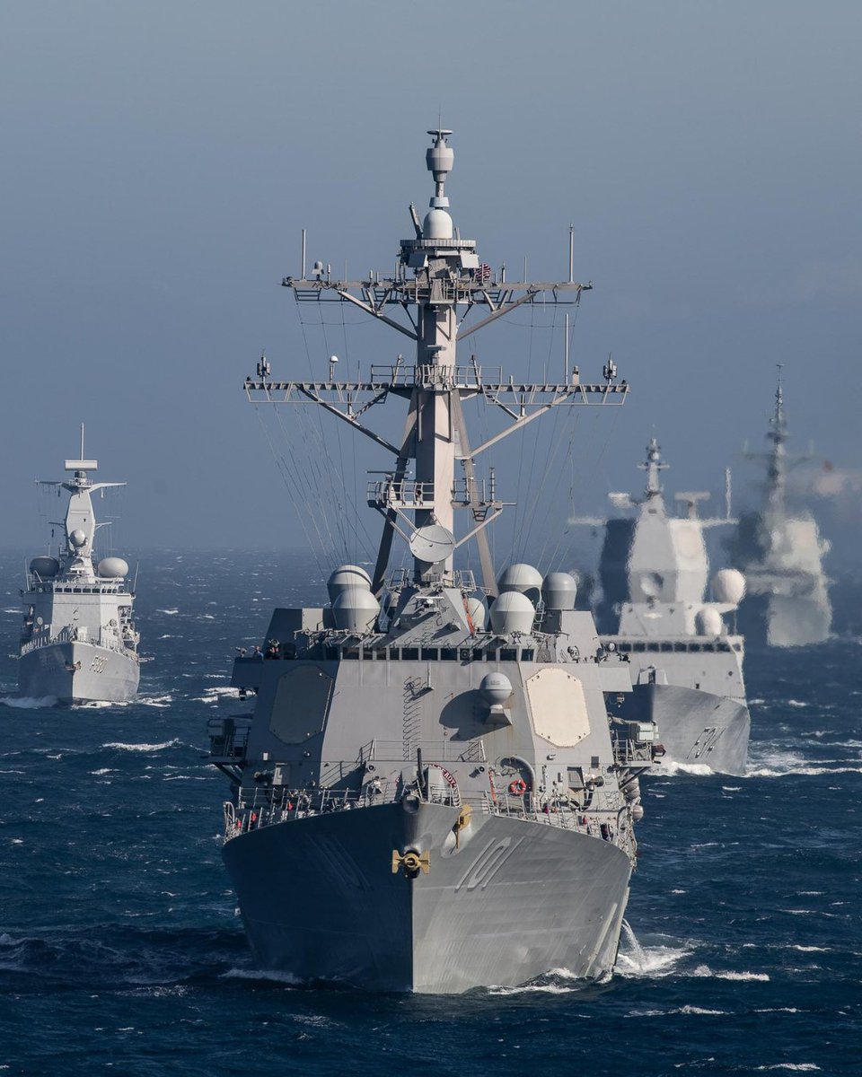 NATO’s largest exercise of the year is underway in northern Germany. 

With 10,000 personnel from 13 Allies participating, #SteadfastDart26 demonstrates NATO’s ability to rapidly deploy forces to protect our one billion people 🛡️

🔗 jfcbs.nato.int/stdt26