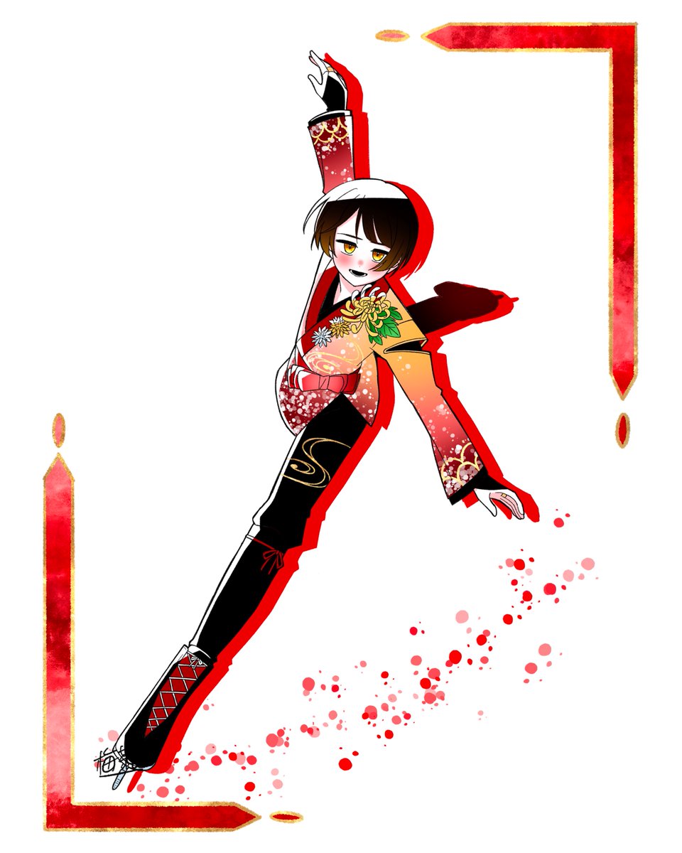 スケーター本田