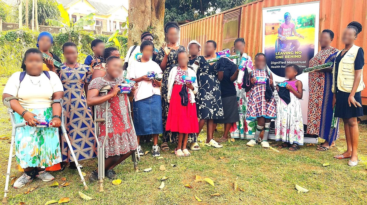 Katalemwa Cheshire Home tweet media