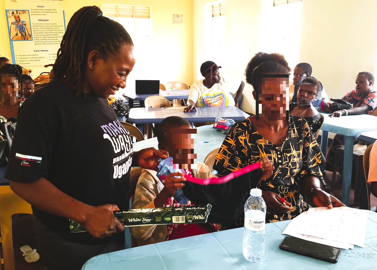 Katalemwa Cheshire Home tweet media