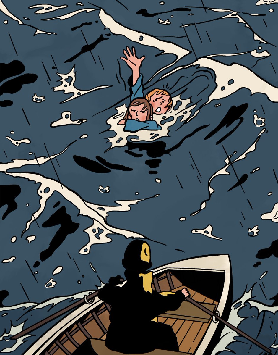 minikinetic's tweet image. My illustrations celebrating Nancy Drew entering the public domain