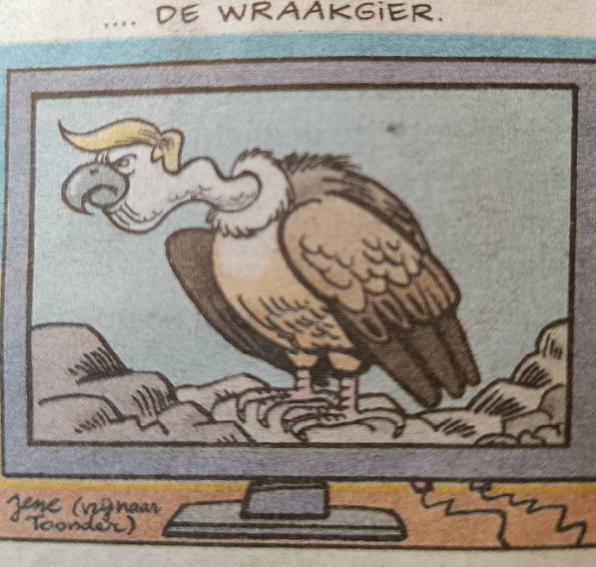 stevensmid's tweet photo. @elonmuskTRENDS The vengeful vulture https://t.co/aUCWkjHdsx