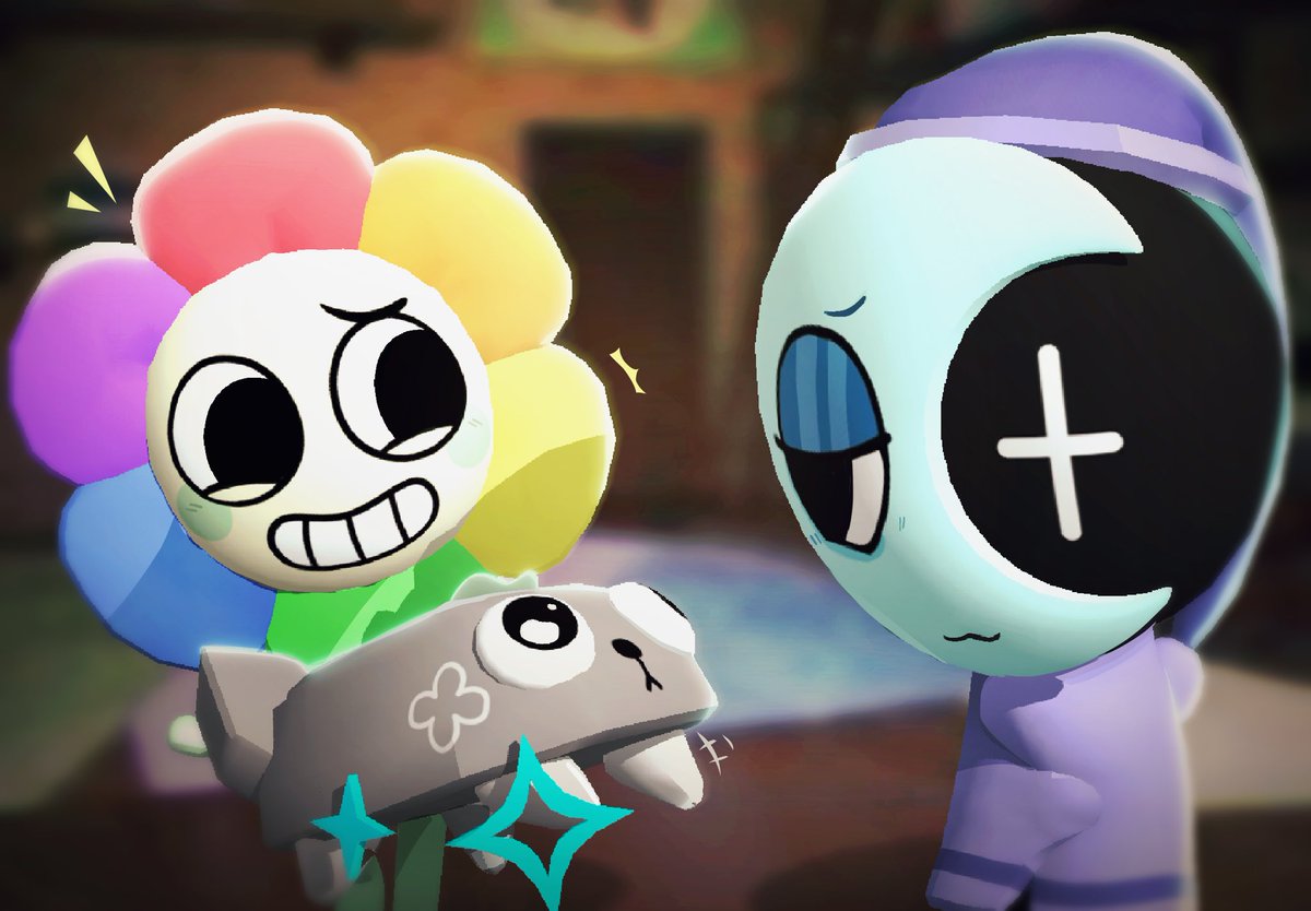 🚨 Dandy and Astro      Ebble                    !