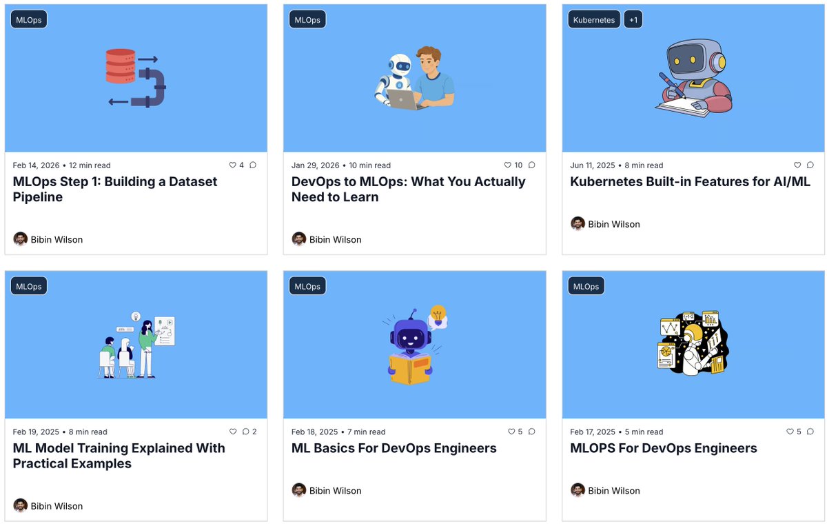 DevopsCube tweet media