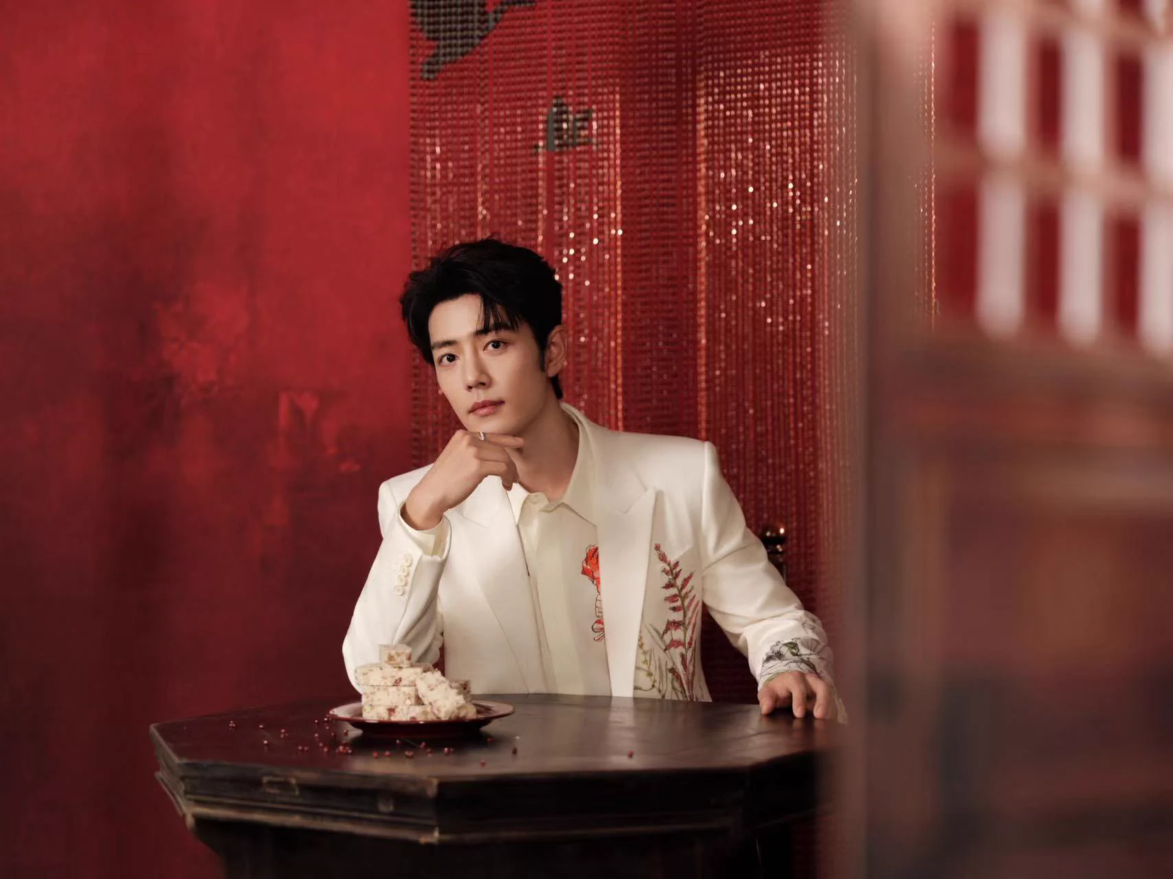 Xiao Zhan Japan Fanclub on X: 