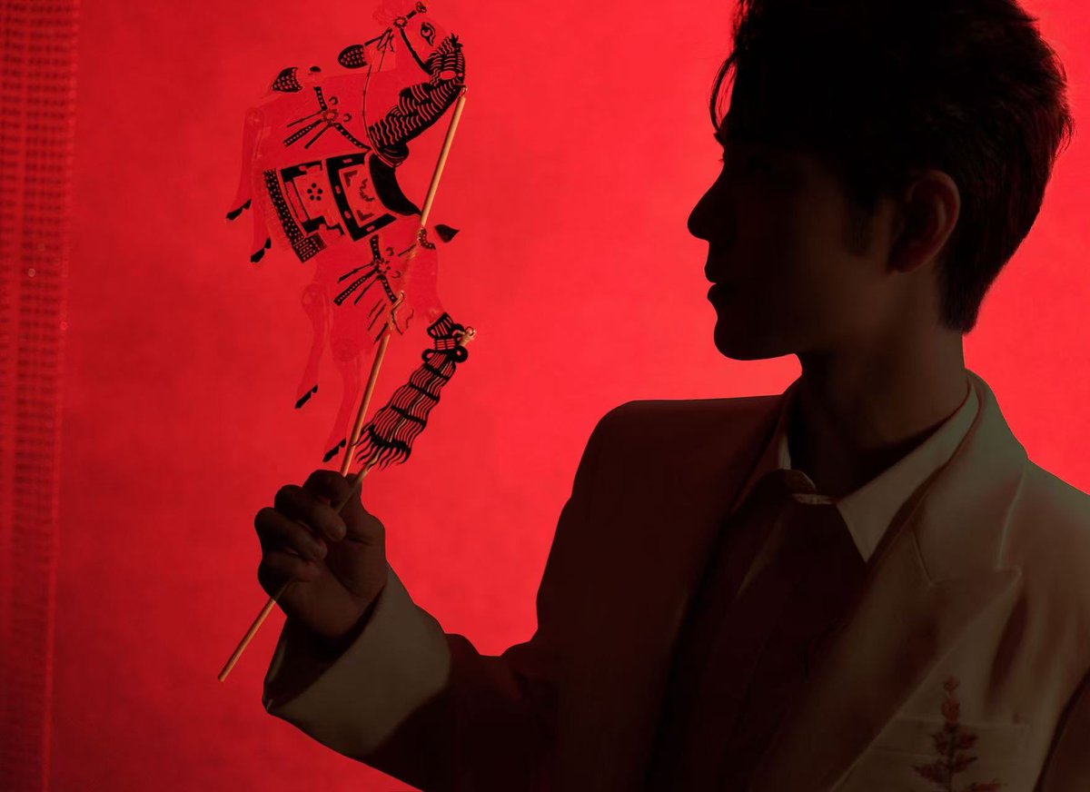 2026/02/17 肖戦工作室微博更新 《北京TV春晩》 画像16枚公開❤️（2/4