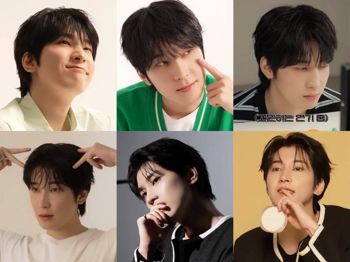 그니까 이 많은 원우를 하루에 다 찍었다는 거잖아
우리 원우 진짜 바빴다