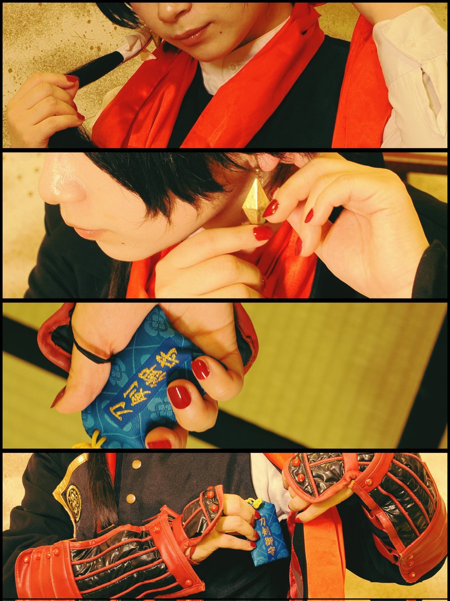 【cos/刀 剣 乱 舞 加 州 清 光 】

.

今日も無事に

.

photo C.巧郎さん(<a href="/C35703430/">C.巧郎</a>)
#MAXふくしま街コス