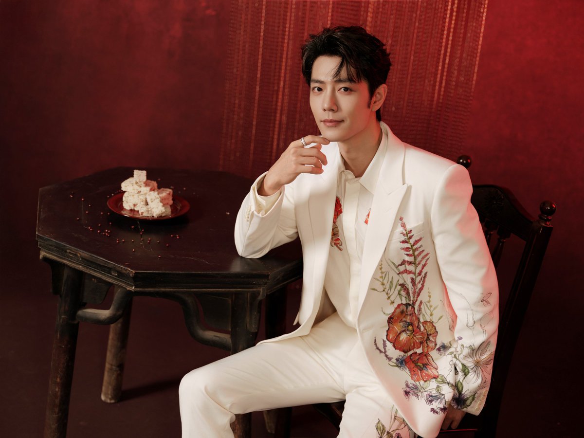 hannasj20's tweet photo. See you later Xiao Zhan 🥰

MAGICAL XIAO ZHAN ON BOTH

#XiaoZhanYearAfterYear
#BRTVFestivalStarXiaoZhan https://t.co/SThlhHQOnG
