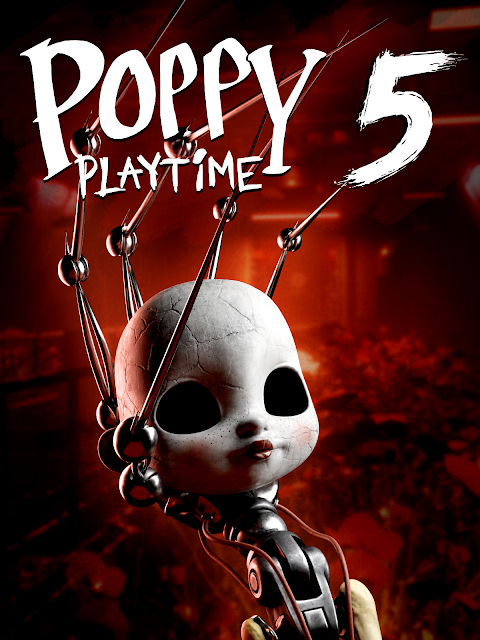 Dimanche je fais le chapitre 5 de poppy playtime en live
n'hésitez pas à venir sur twitch
twitch.tv/letwitchdejuju…