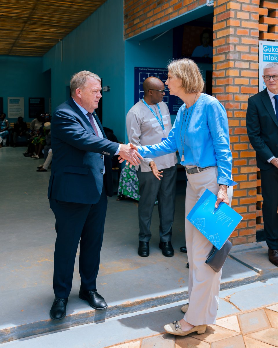 UNICEF Rwanda tweet media