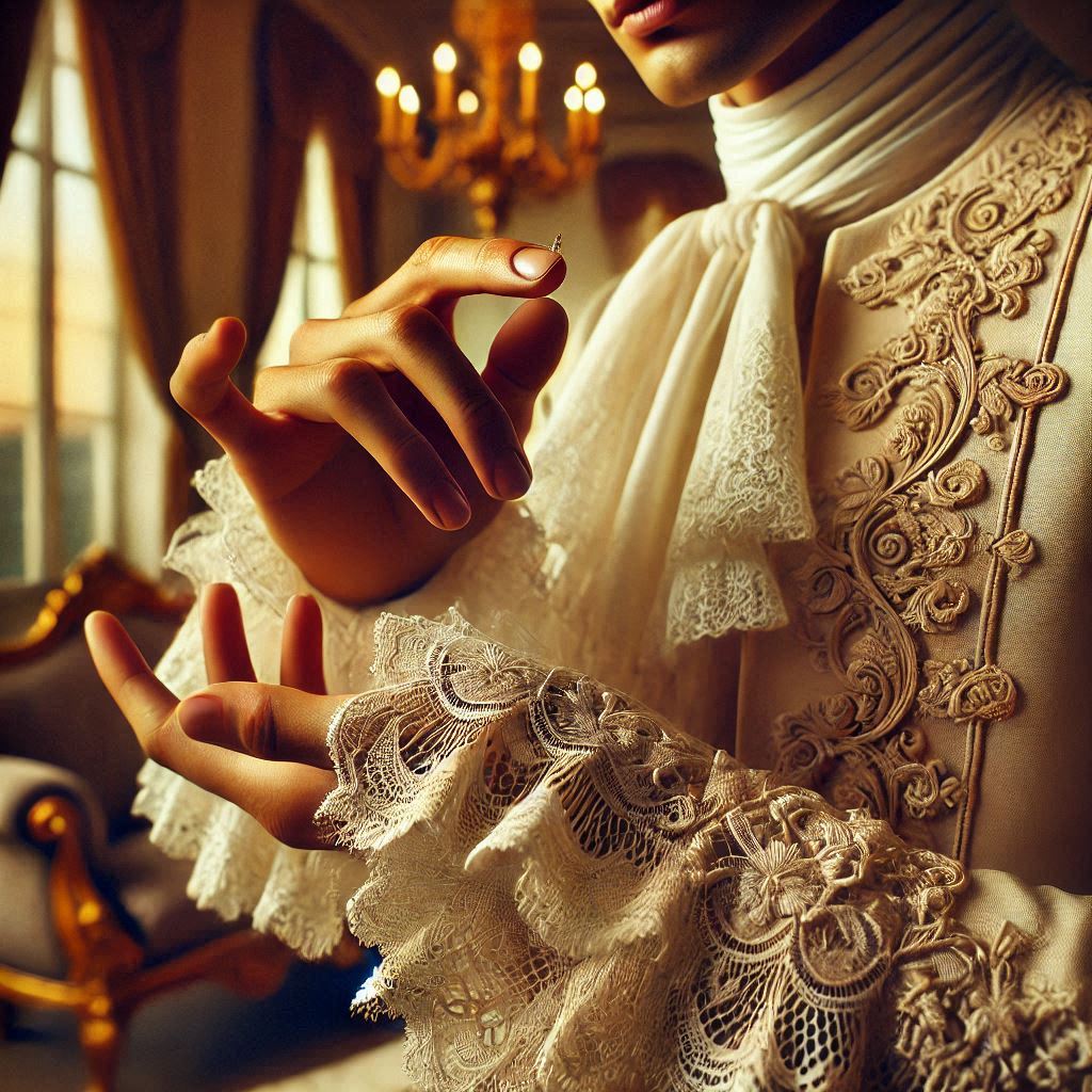 Algo curioso sobre muitos autores da Era de Ouro do mistério: vários deles escreveram sobre a aristocracia — porque pertenciam a ela.

Emma Orczy, criadora da Lady Molly e do Pimpinela Escarlate, era baronesa.