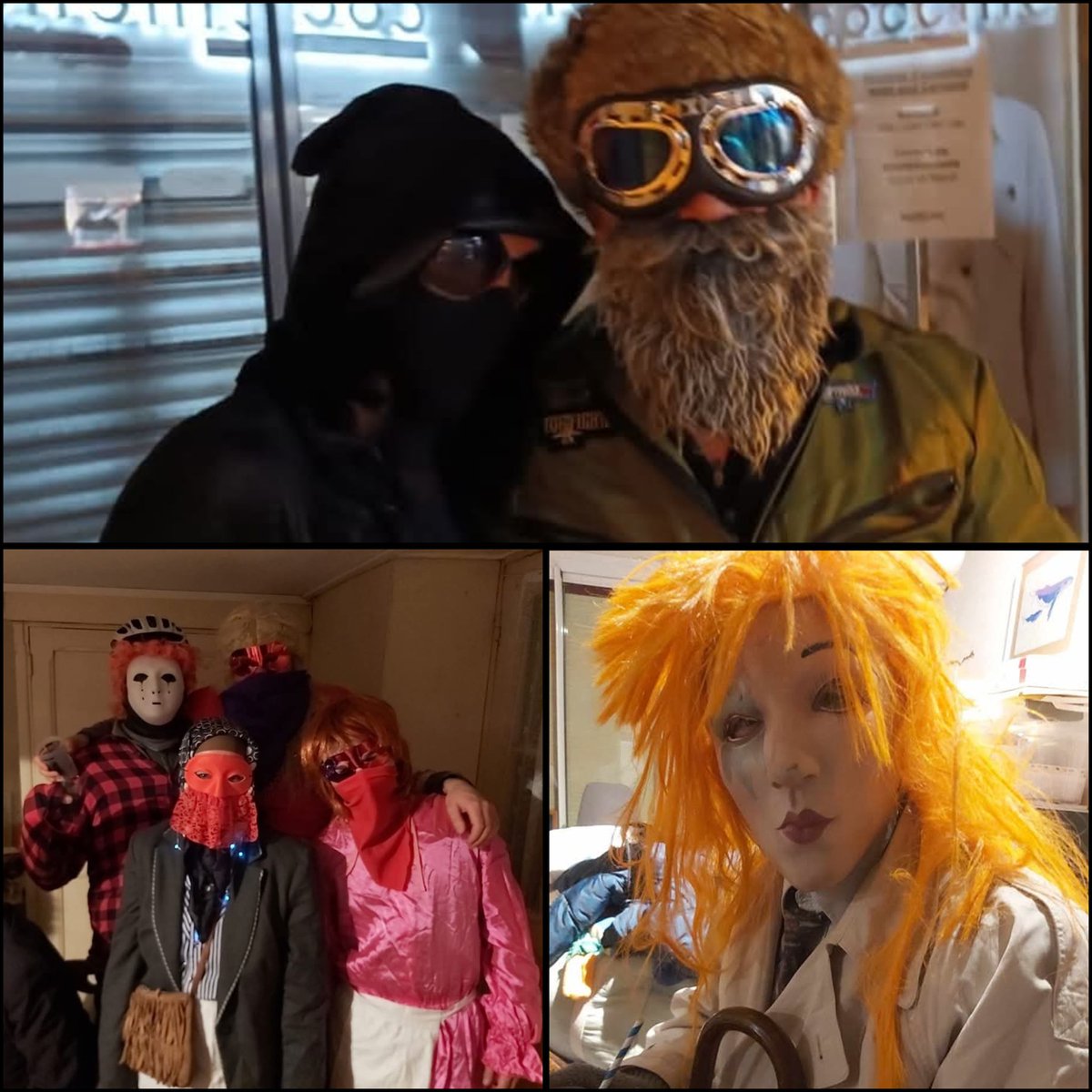 Carnaval Granville tweet media