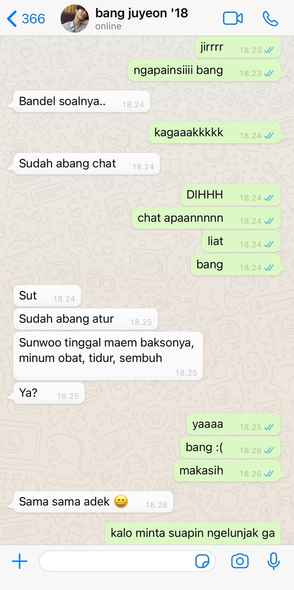 feveralte's tweet photo. 💬 abang-sonumuach :3 https://t.co/67bH2RKkew