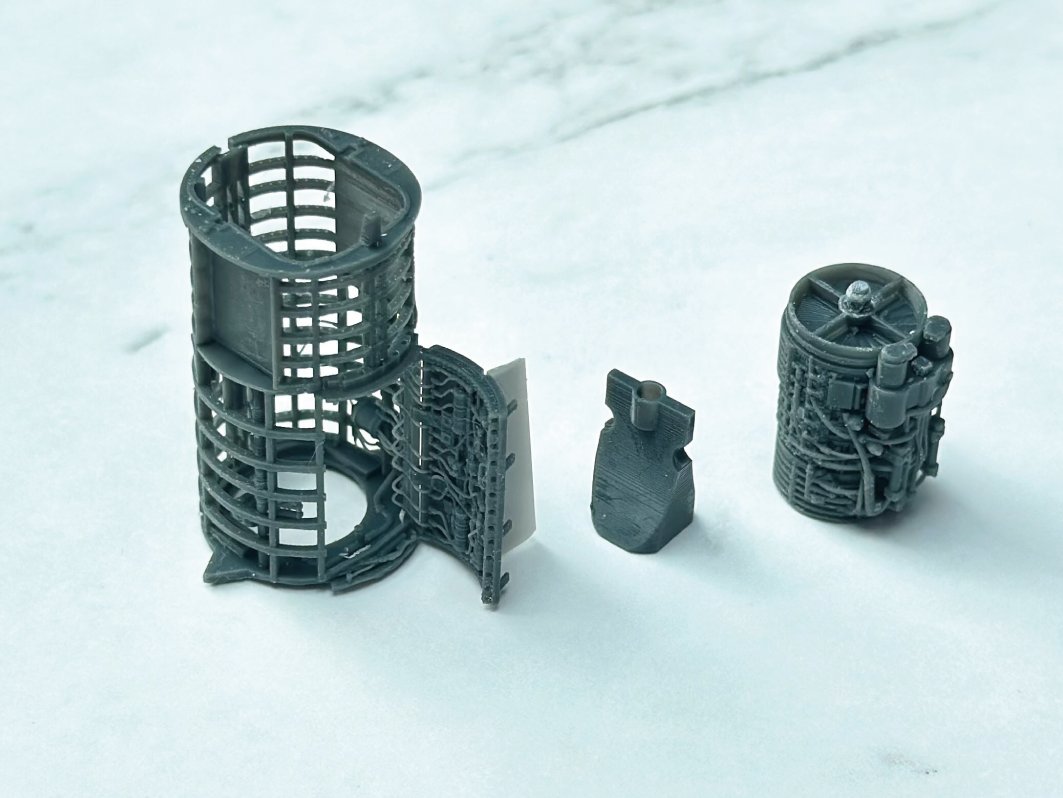 MACH3_Models (@144scale3D) / Posts / X