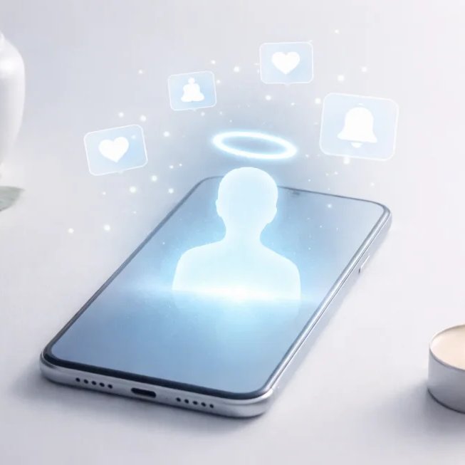 PrismeMedia's tweet image. 🚨🇺🇸 ALERTE INFO – Meta a breveté une IA pour maintenir les comptes actifs après décès

Votre compte pourra continuer de publier sur les réseaux sociaux après votre mort 💀