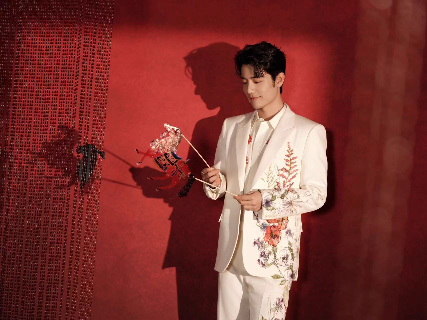 Xiao Zhan Japan Fanclub on X: 