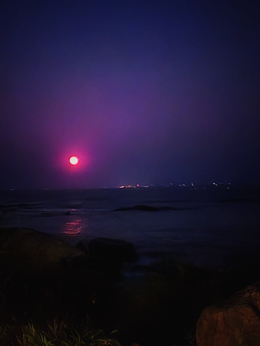 Lets see yr sea photography... 🌊 🌙