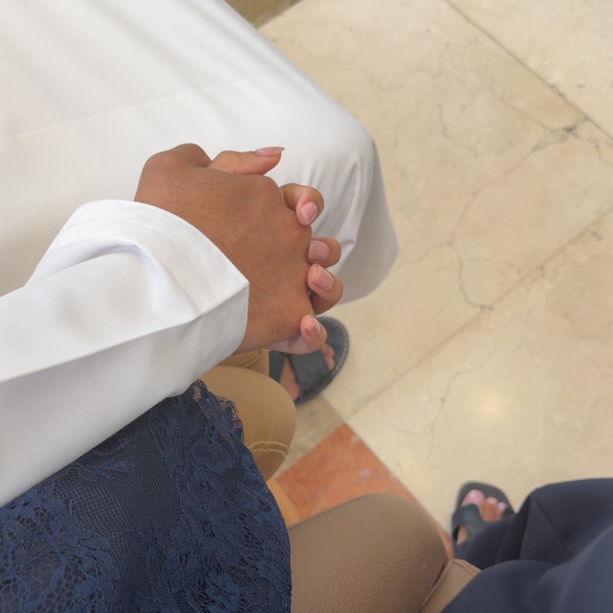 7m6wh's tweet photo. Premarital test w my jajay💍 https://t.co/C1Jrf0KTwV