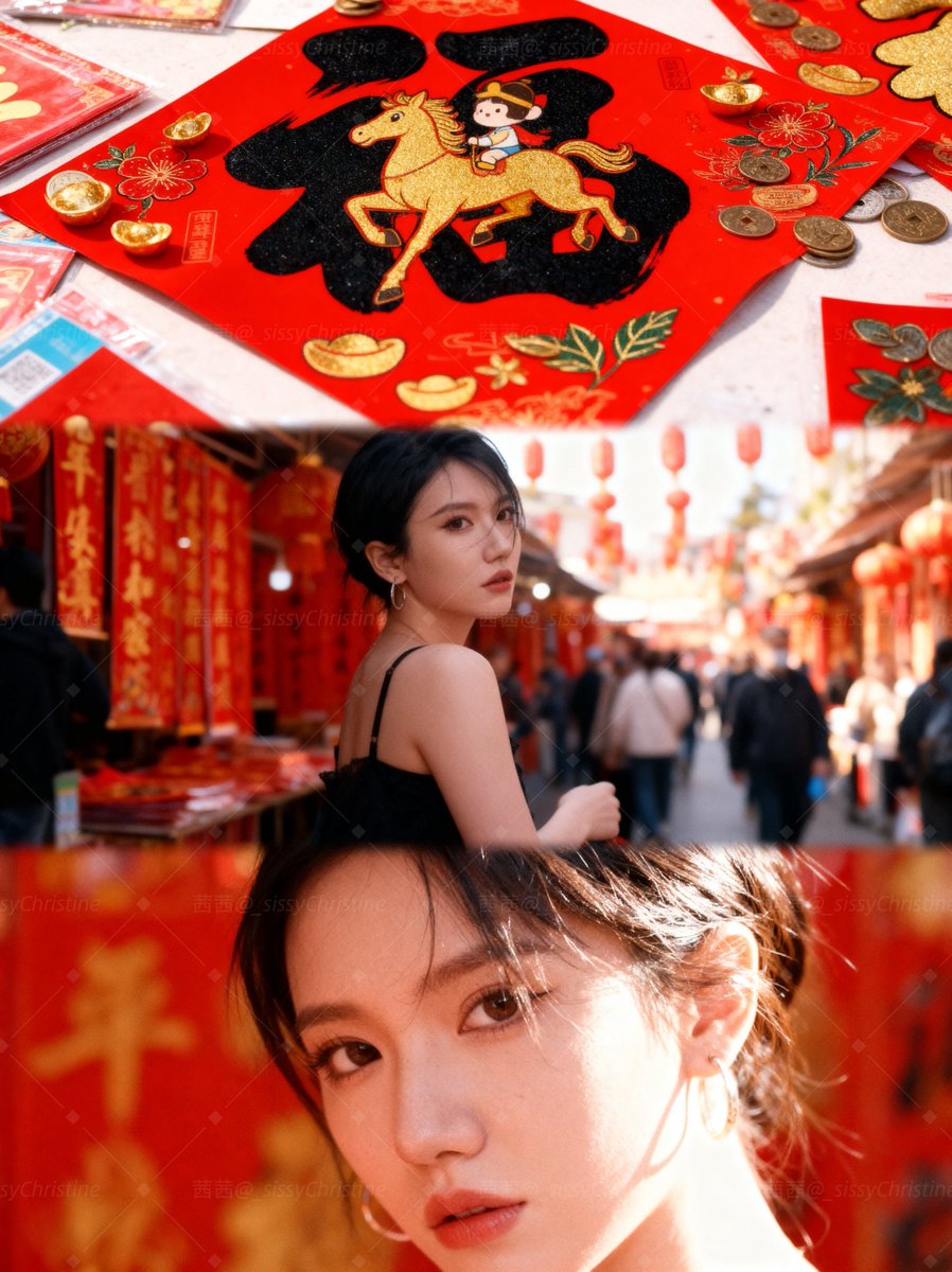_sissyChristine's tweet photo. 新年AI照
#男生 https://t.co/mB75Aclz4D