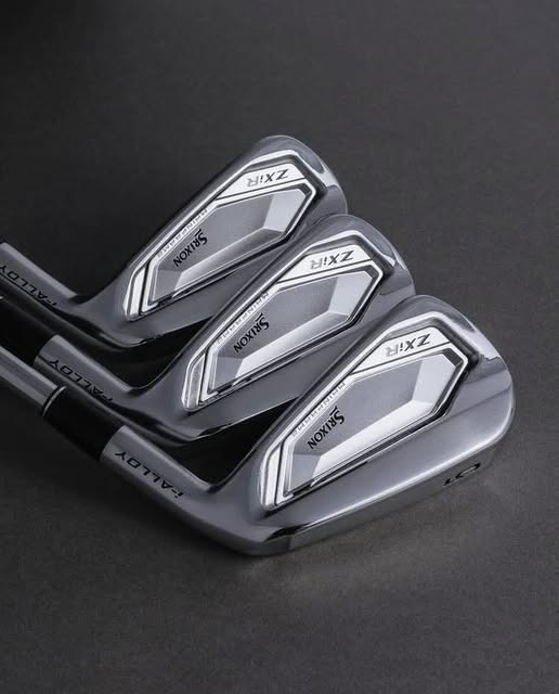 Srixon Golf SA tweet media