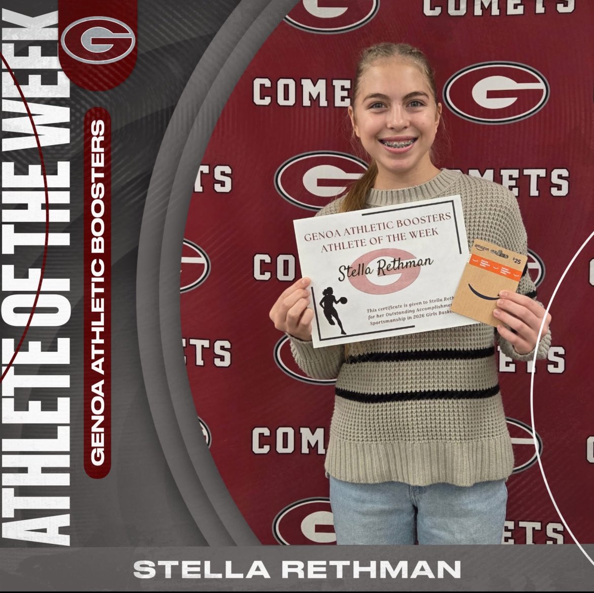 Genoa Girls Basketball tweet media