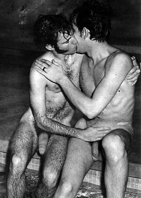 An affair with the other lifeguard. Go for it, boys!
