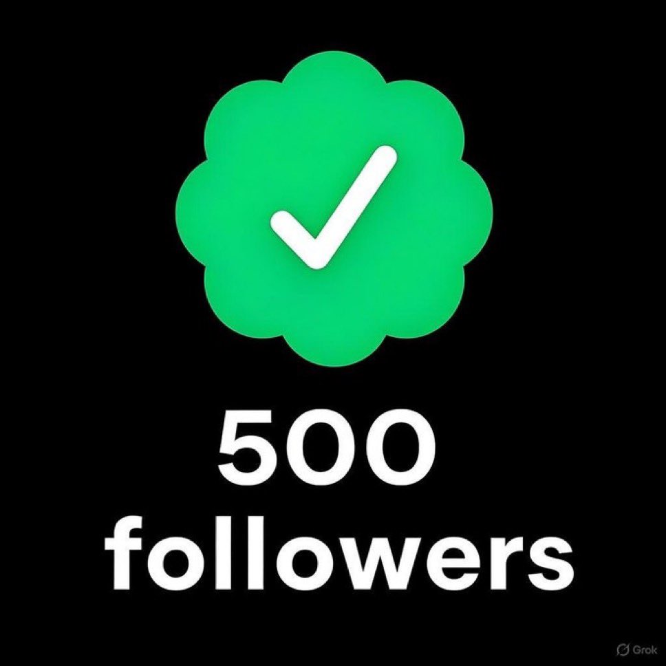 Yanis76410's tweet photo. Au vu de l’augmentation de la rémunération sur X 🤑💰

Objectif 500 abonnés certifiés 🎯🔵⭐️

Si vous avez le même but, mettez un commentaire sous ce post 📝

Je FB tout le monde 🫶✅

#argent #rémunération #follow #fb https://t.co/06IZ9bRP6L