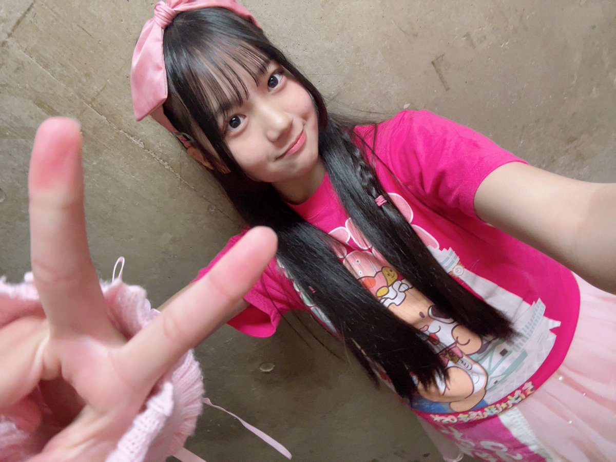 名古屋での撮影会チケットが明日18日までになってます🍀*゜
ぜひかえでに会いに来てください✨
予約してくれたファンの方々ありがとうございました︎💕︎︎💕︎
当日会えるの楽しみにしてます💝✨️
 #ちぃたんぼんばーずOSK 
 #OSK
 #撮影会