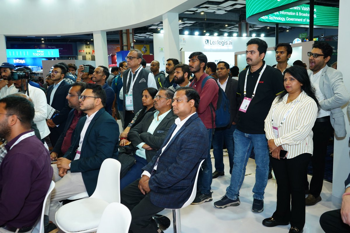 Netweb Technologies India Ltd. tweet media