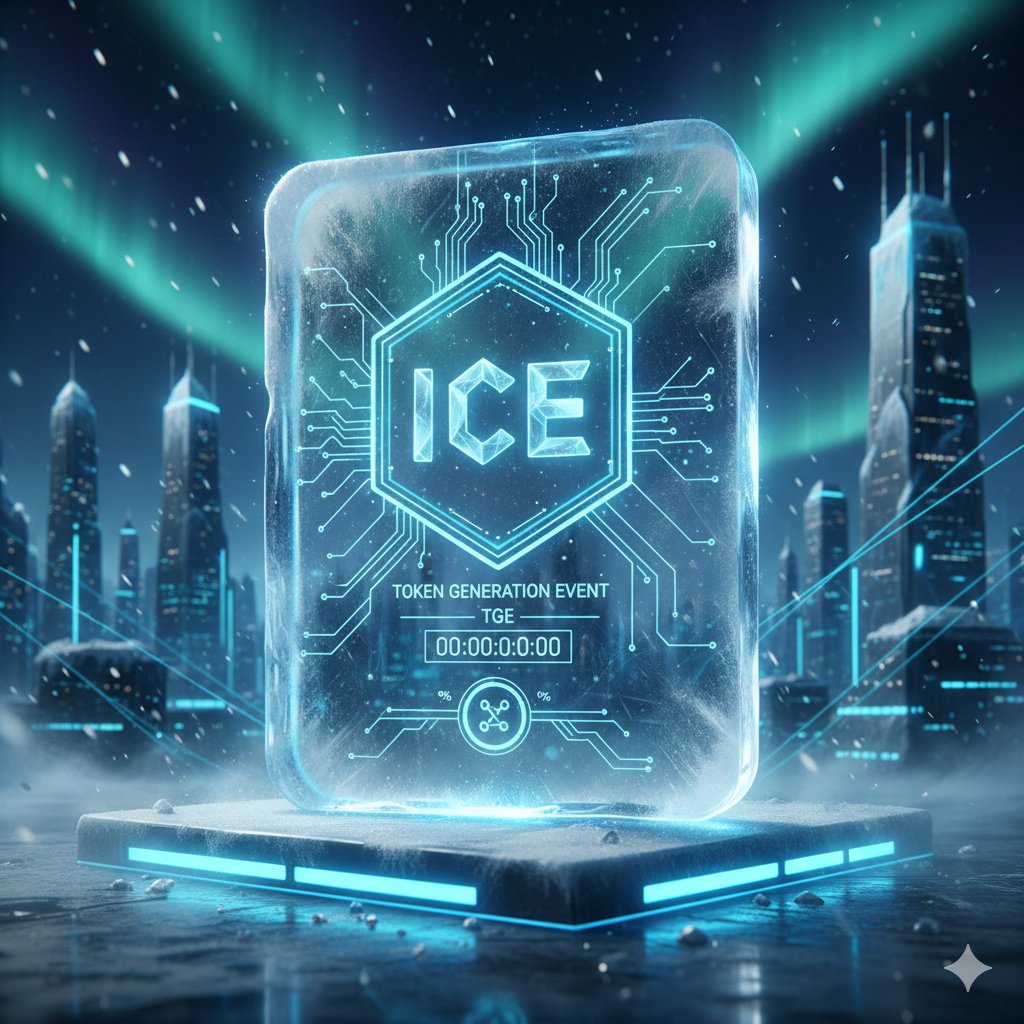 Snowy646599's tweet image. Ice Blockpad Token Generation Event (TGE)

@ice_blockpad TGE marks the transition from vision to real, on-chain utility, launching the next phase of the ecosystem.

#iceblockpad #tge #blockchain #web3adoption #bpad #ion