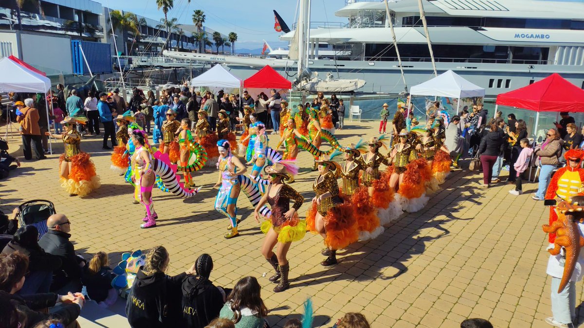 Port Tarraco Marina tweet media