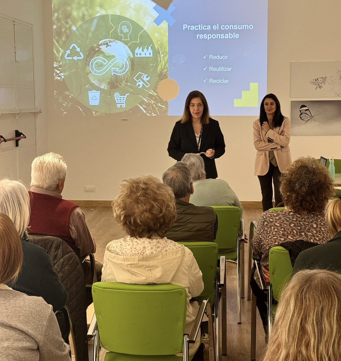 Consejería de Empresa, Empleo y Economía Social tweet media