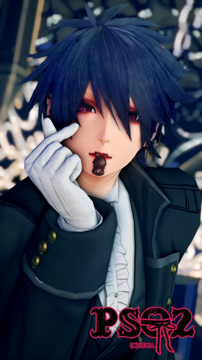 『🍫うまっ👼』
#Leork
#PSO2NGS_SS 
#メンテの日なのでssを貼る