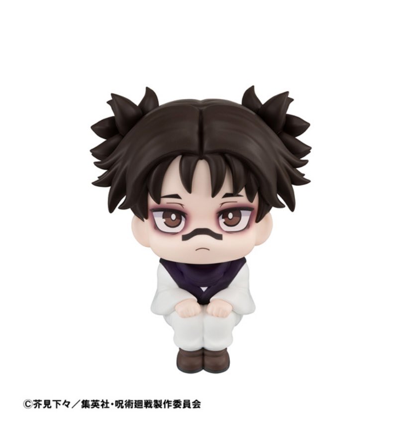 laghtalee's tweet photo. 交換 譲渡 代行 呪術廻戦 るかっぷ るかっぷ展 アニメイト あみあみ

【求】
脹相 1点

【譲】
お品物代金＋送料＋代行費(1000前後で考えております、ご提示ください。)

京都で開催されているるかっぷ展にありそうなので、行く方いらっしゃいましたらご検討よろしくお願いいたします🙇‍♀️🍀 https://t.co/teDHXvUFoJ