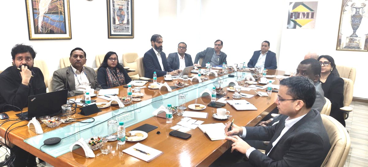 Skill Council for Mining Sector tweet media