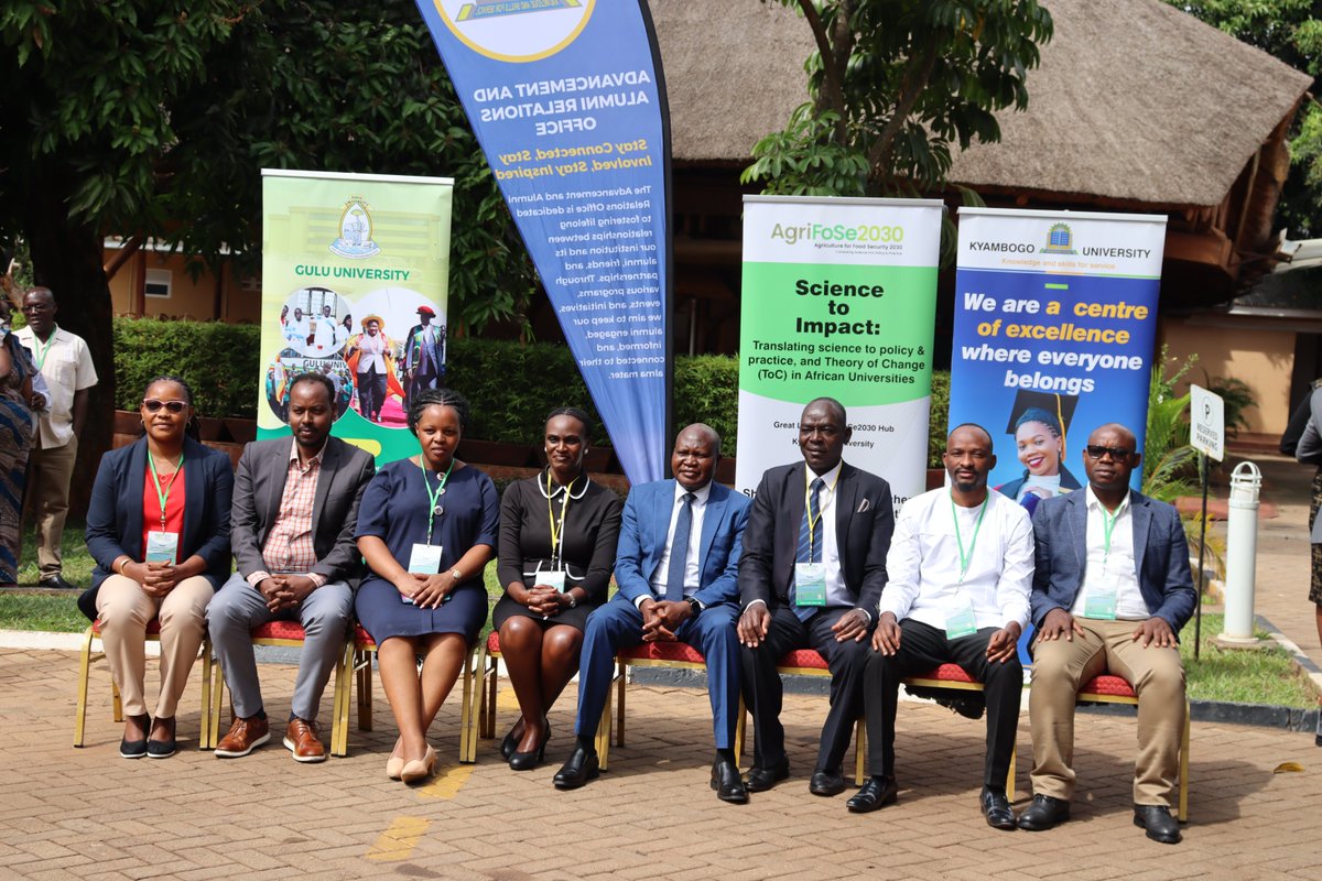 Gulu University tweet media