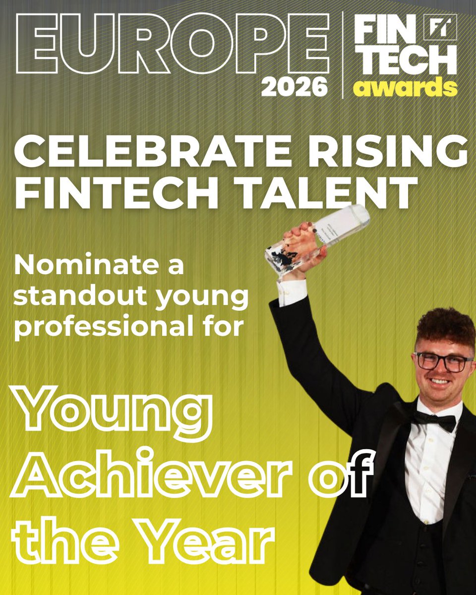 Europe FinTech Awards tweet media