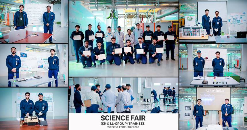 المعهد العالي للصناعات البلاستيكية tweet media