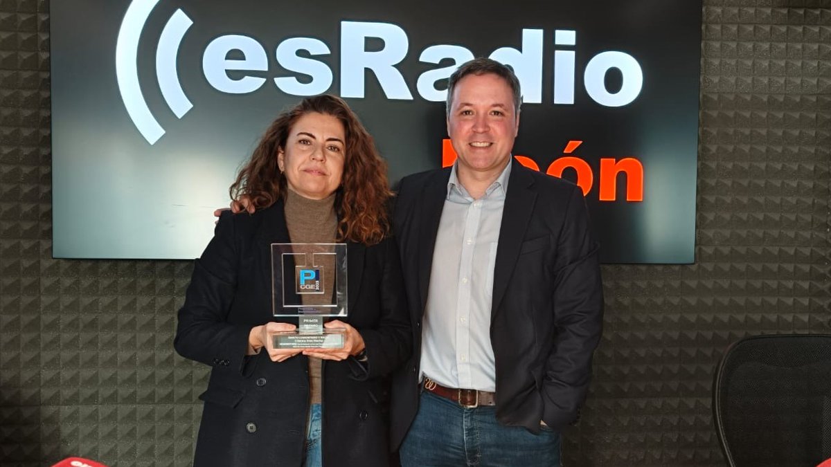 EsRadio León tweet media