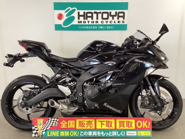Ninja ZX−25Rが入荷しました 2022年モデル！ワンオーナー車